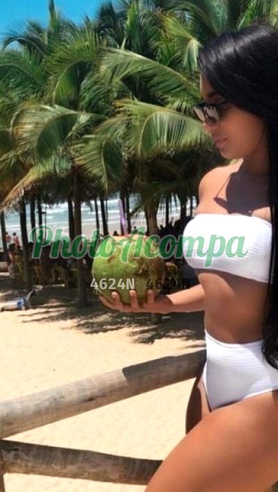 Vivi, acompanhante em Copacabana (RJ)