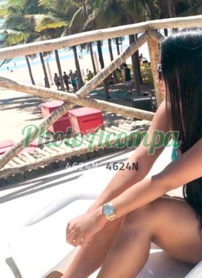 Vivi, garota de programa em Copacabana (RJ)