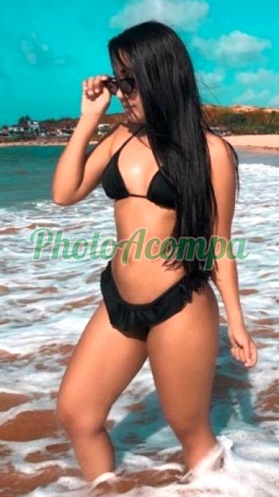 Vivi, garota de programa em Copacabana (RJ)