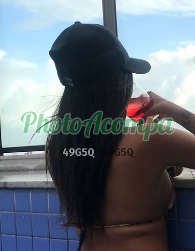 Izabell Mene, garota de programa na Piedade (Recife)
