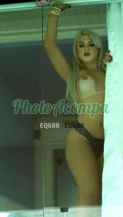 Polyanna Prado, trans em João Pessoa