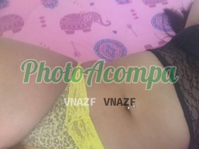 Nicoly, escort em Belo Horizonte