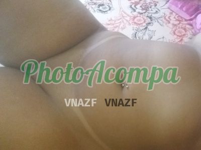 Nicoly, garota de programa em Belo Horizonte