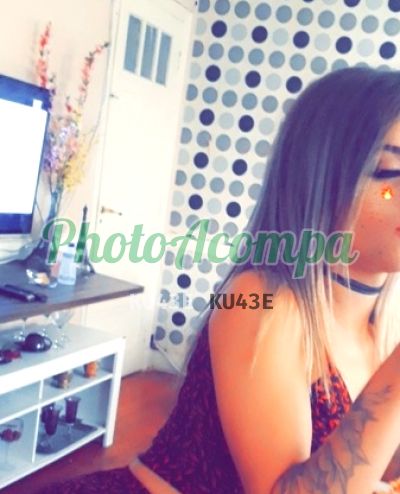 Loirinha Safadinha, transex na Vila Mariana (SP)