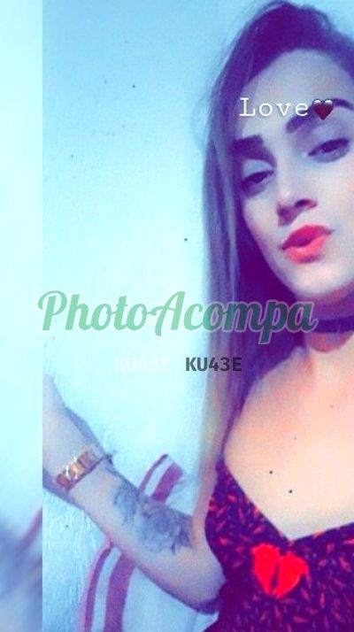 Loirinha Safadinha, trans na Vila Mariana (SP)