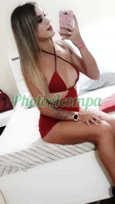 Loirinha Safadinha, transex na Vila Mariana (SP)