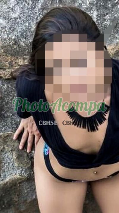 Bianca, acompanhante em Teresina