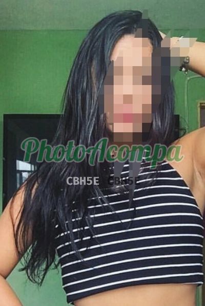 Bianca, garota de programa em Teresina