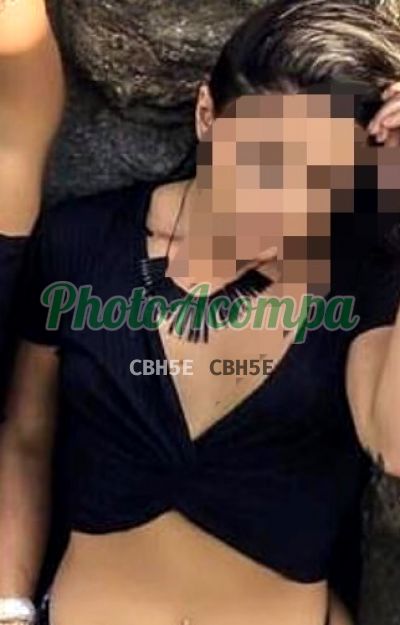 Bianca, garota de programa em Teresina