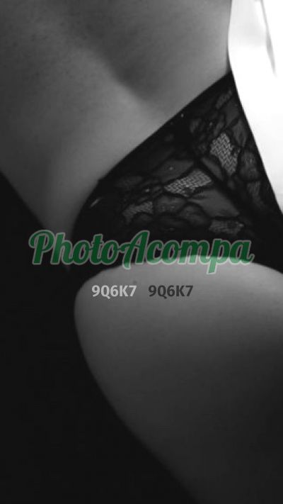 Larissa, escort em São Paulo