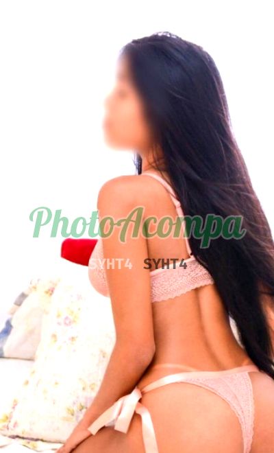 Ana Bel, escort em Vitória