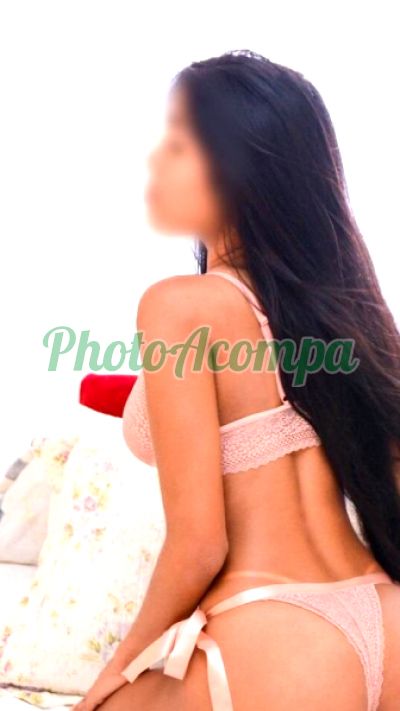 Ana Bel, escort em Vitória