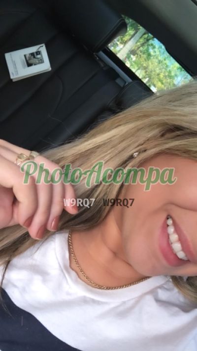 Dane Estrela, garota de programa em Foz do Iguaçu