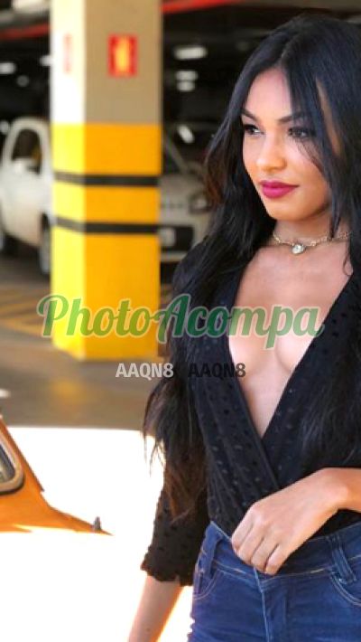 Renata Bueno, escort em Guarulhos