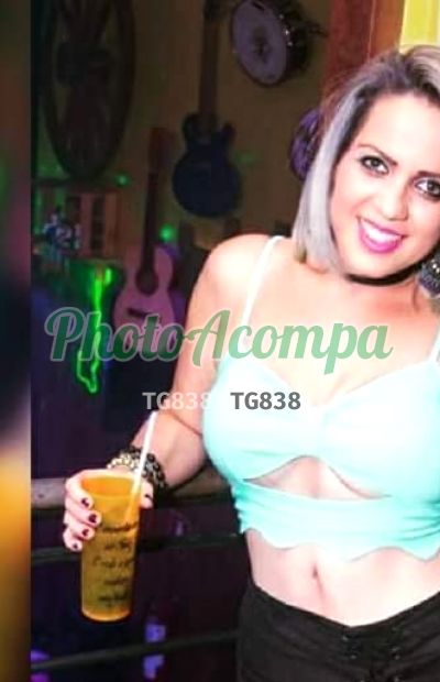 Gaby, garota de programa em Belo Horizonte