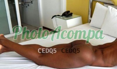 Erica Choc, acompanhante no Rio de Janeiro