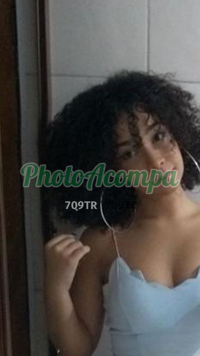 Olga Novais, trans na Zona Leste (SP)