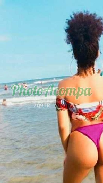 Olga Novais, travesti na Zona Leste (SP)