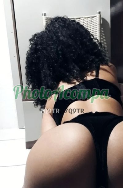 Olga Novais, trans na Zona Leste (SP)