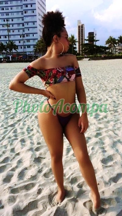 Olga Novais, transex na Zona Leste (SP)