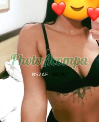 Vitória, escort em Salvador