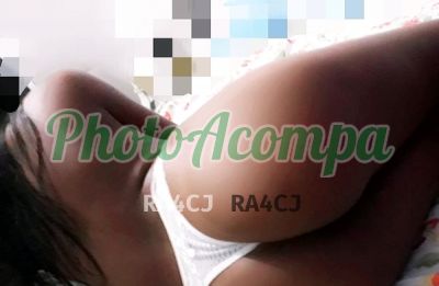 Kamilly, escort em Santos