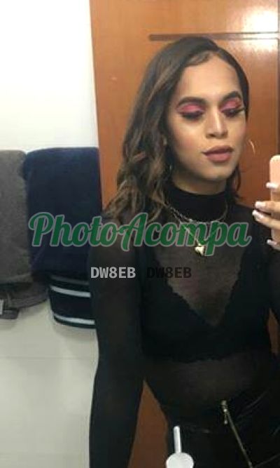 Luísa, trans na Zona Oeste (SP)
