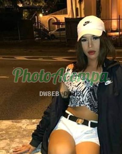 Luísa, travesti na Zona Oeste (SP)