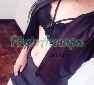 Ruby, garota de programa em Belo Horizonte