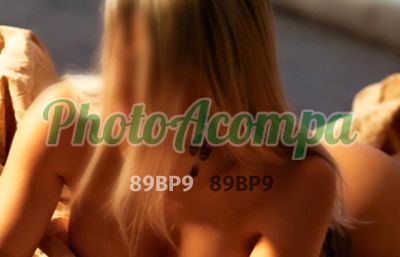 Melissa C., escort nos Jardins (SP)