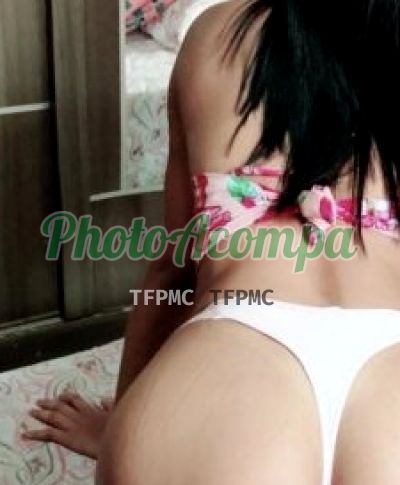 Jamile, garota de programa em Manaus