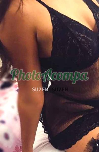 Mariana Lins, acompanhante em São Paulo