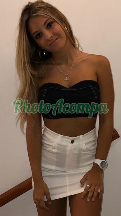Lua, acompanhante em Copacabana (RJ)
