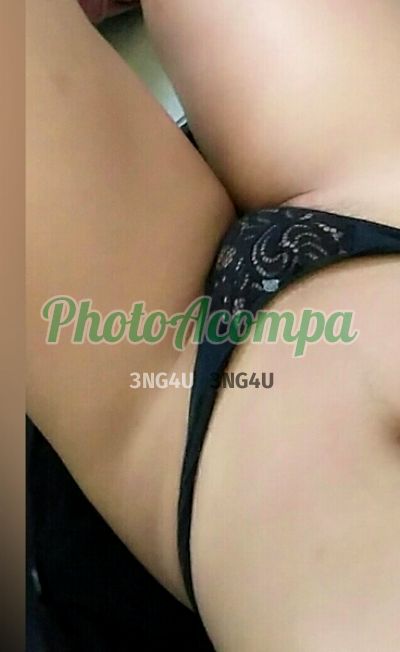 Aryela, escort em São Paulo
