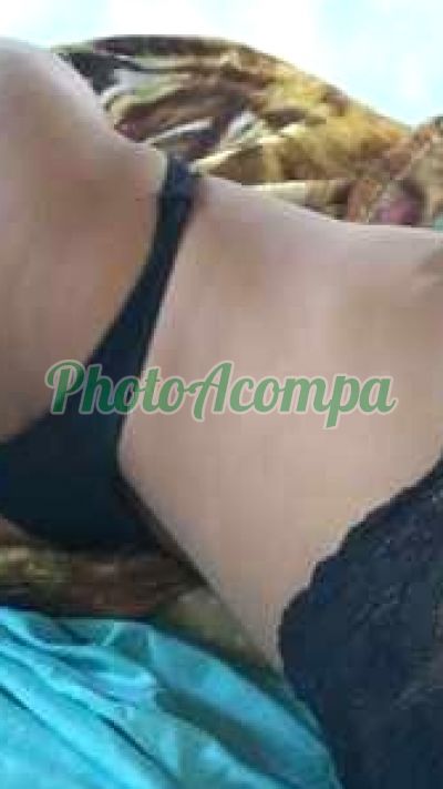 Aryela, escort em São Paulo