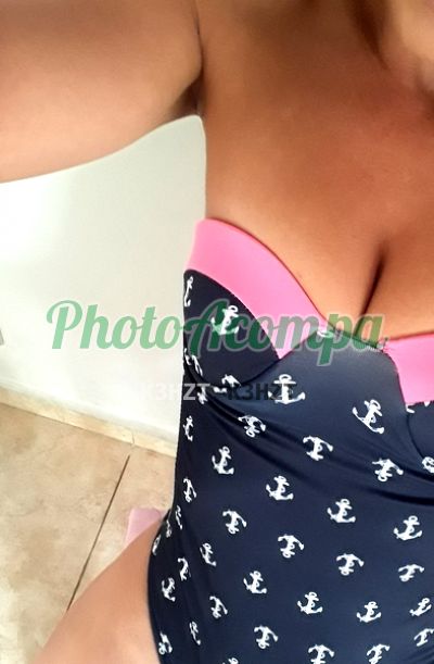 Evellyn Ferrari, escort em Campinas