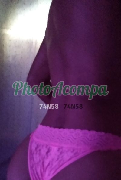 Milena Goes, acompanhante na Zona Norte (Recife)