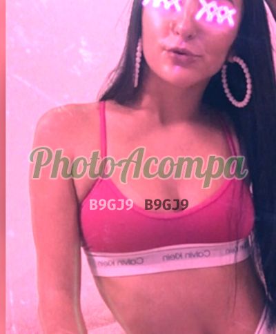 Pamela Medeiros, garota de programa em Copacabana (RJ)