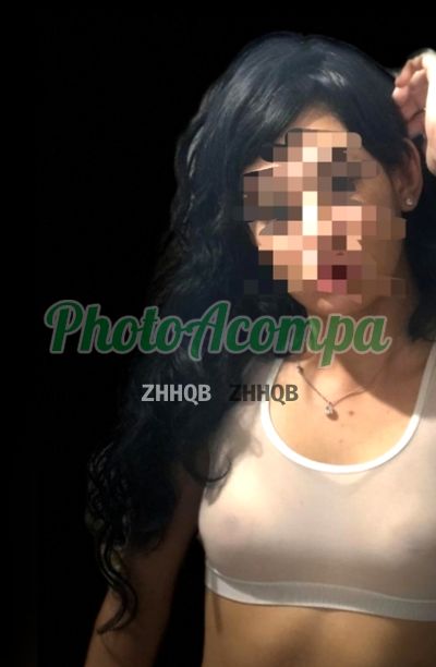 Lhays Lemos, garota de programa em São Paulo