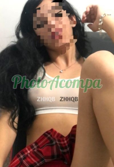 Lhays Lemos, escort em São Paulo