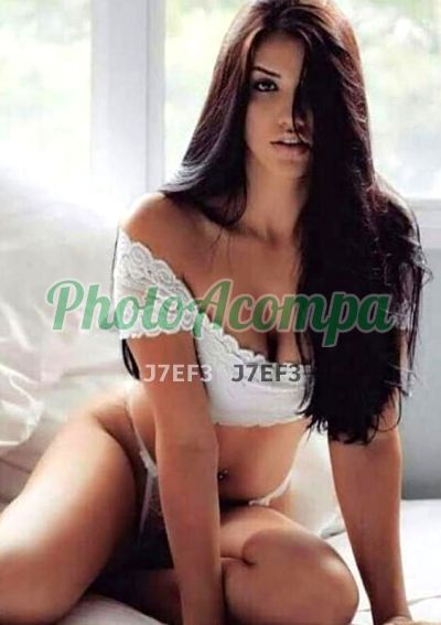 Betina, garota de programa em Copacabana (RJ)