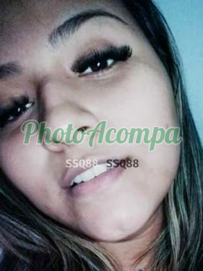 Samily Foster, garota de programa em Manaus