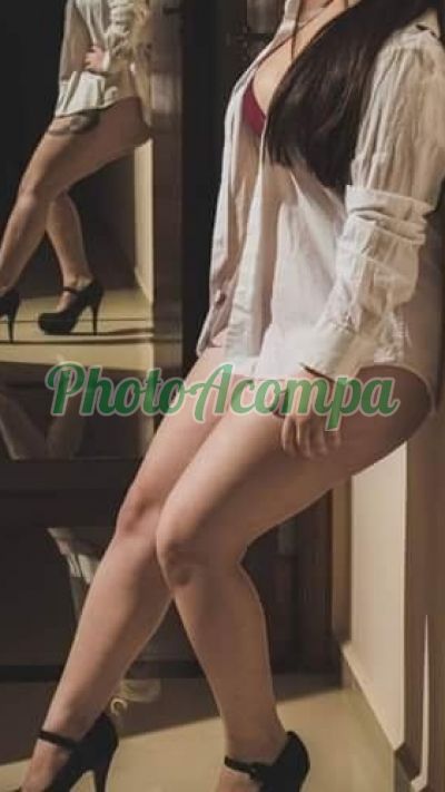 Júlia Cherry, acompanhante em São Paulo