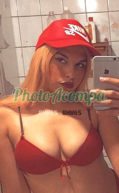 Isabella Garcia, escort em Barueri