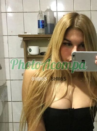 Isabella Garcia, acompanhante em Barueri