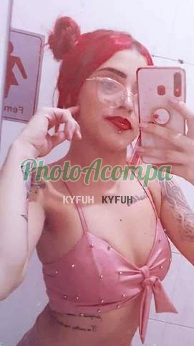 Acompanhante, escort em Campinas