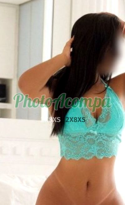 Samira, escort em Nova Iguaçu