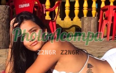 Cloe, garota de programa em Copacabana (RJ)