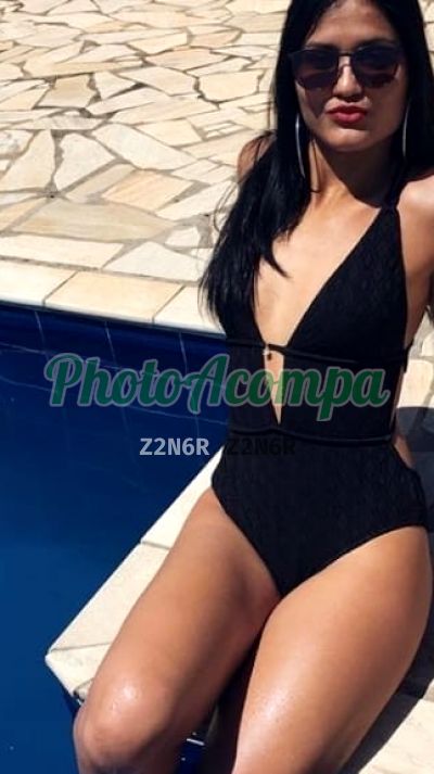 Cloe, escort em Copacabana (RJ)