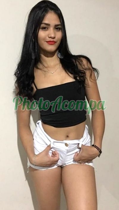 Cloe, garota de programa em Copacabana (RJ)